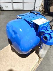 Автобак EcWATER САВ 50 РД УЦЕНКА SN 180802