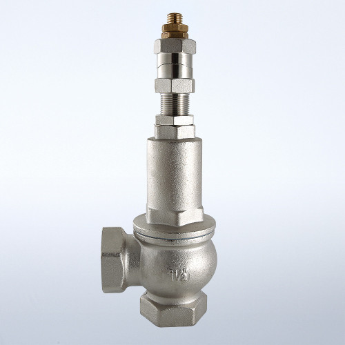 Клапан предохранительный 1/2" В-В VT.1831