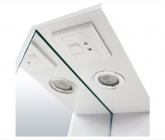 Зеркало ЛАГУНА SANITA