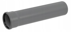 Труба канализационная d110х2.2x150 ЭКОНОМ КОНТУР
