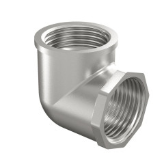 Угольник 2.0&quot; В-В латунь LD