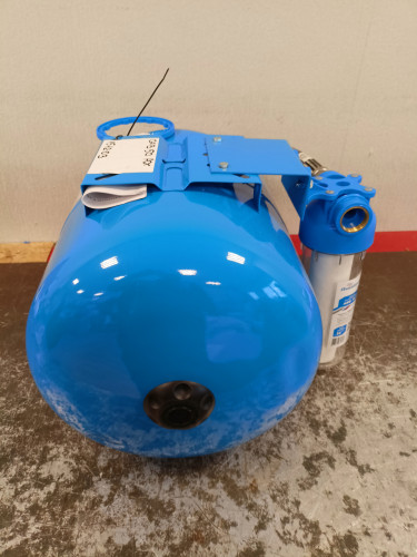 Автобак EcWATER CАВ 50 РСХ УЦЕНКА SN 151203