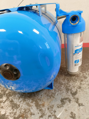 Автобак EcWATER CАВ 50 РСХ УЦЕНКА SN 151203