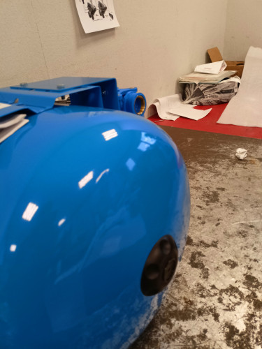 Автобак EcWATER CАВ 50 РСХ УЦЕНКА SN 151203