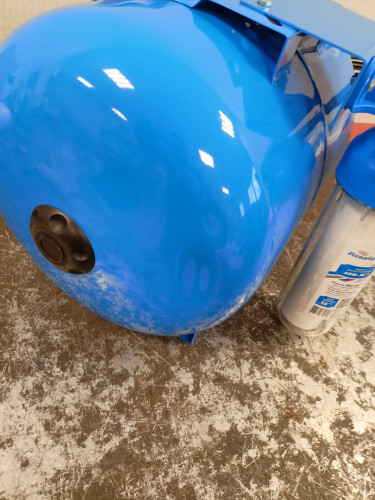 Автобак EcWATER CАВ 50 РСХ УЦЕНКА SN 151203