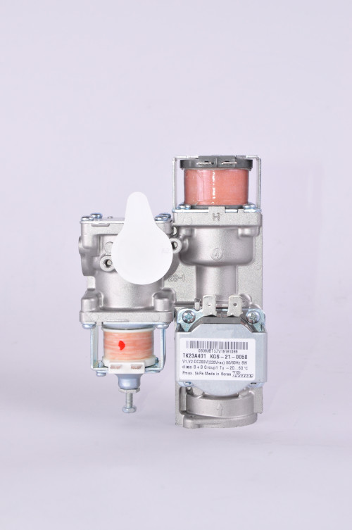 Арматура газовая в сборе для всех Navien Deluxe/Coaxial/Plus/Prime 13-40 кВт (30010310B)