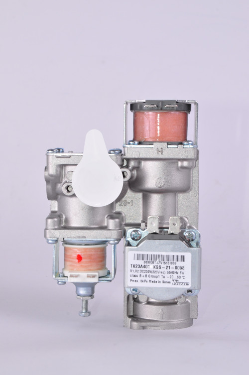 Арматура газовая в сборе для всех Navien Deluxe/Coaxial/Plus/Prime 13-40 кВт (30010310B)