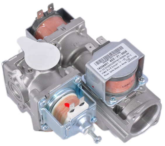 Арматура газовая в сборе для всех Navien Deluxe/Coaxial/Plus/Prime 13-40 кВт (30010310B)