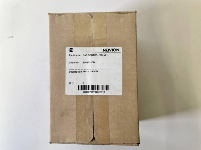 Арматура газовая в сборе для всех Navien Deluxe/Coaxial/Plus/Prime 13-40 кВт (30010310B)