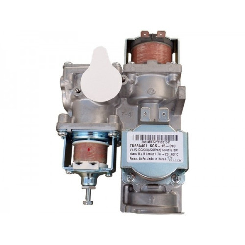 Арматура газовая в сборе для всех Navien Deluxe/Coaxial/Plus/Prime 13-40 кВт (30010310B)