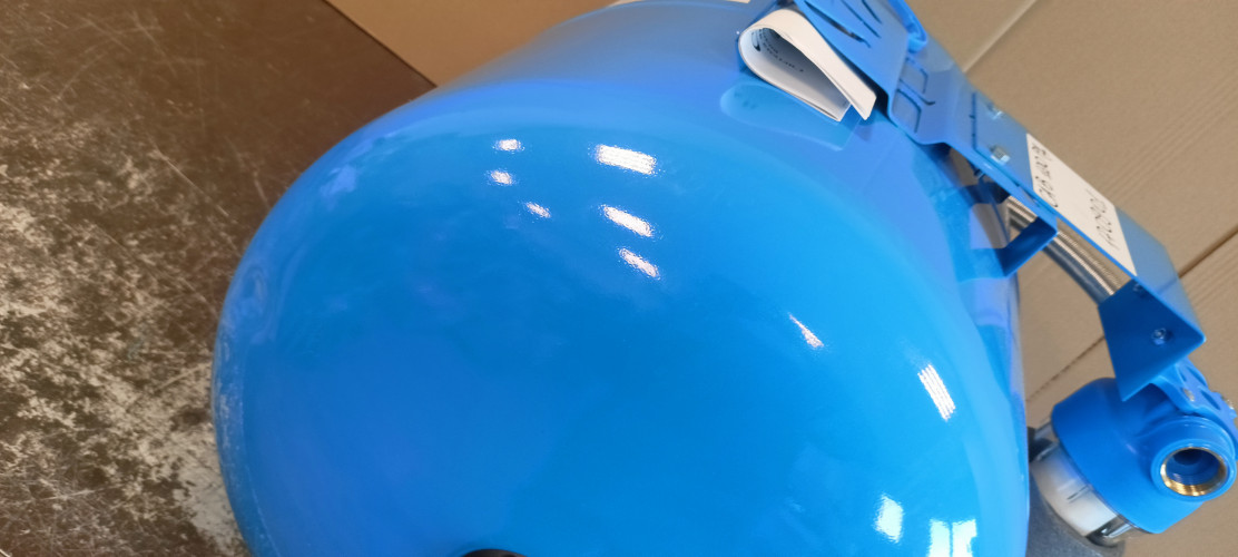 Автобак EcWATER CАВ 100 РД УЦЕНКА SN 151204