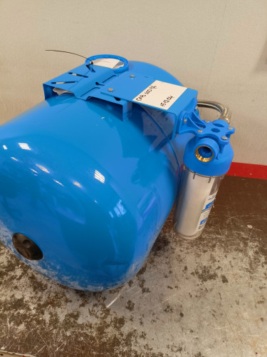 Автобак EcWATER CАВ 100 РД УЦЕНКА SN 151204