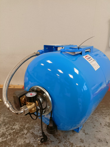 Автобак EcWATER CАВ 100 РД УЦЕНКА SN 151204