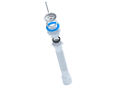 Сифон гофрированный 1 1/2"*40/50 (396-806мм) G106