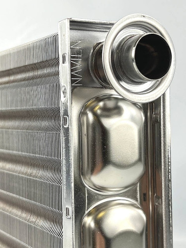 Теплообменник основной Navien Deluxe, Prime, Smart Tok, Ace 30K (30012860C)