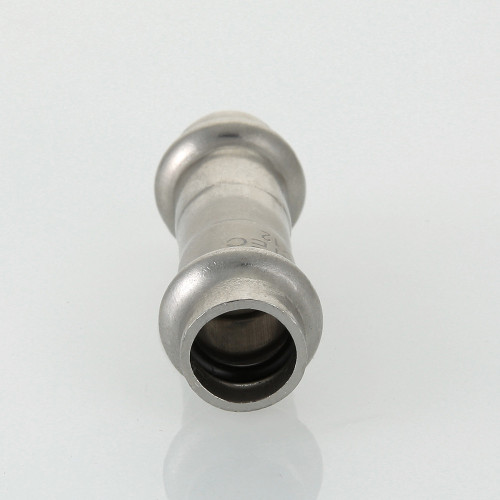 Муфта из нержавеющей стали 35 пресс VTi.903