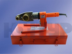 Комплект сварочный плоский ф20-63 PROFF-Z с цифровым управлением
