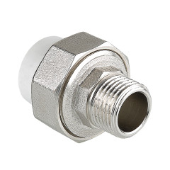 Американка ВР ф40х5/4" ПП(б) VTp.762
