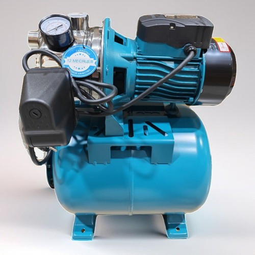 Установка водоснабжения AUAS-120S 24 ZEGOR НЕРЖ