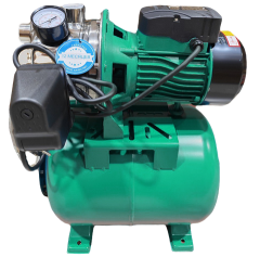 Установка водоснабжения AUAS-120S 24 ZEGOR НЕРЖ