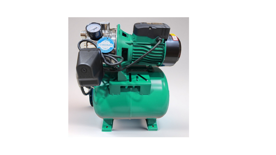 Установка водоснабжения AUAS-120S 24 ZEGOR НЕРЖ