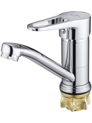 Смеситель для кухни одноручный 4F-B045