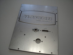 Крышка камеры сгорания (передняя) Navien Ace 30K/ Ace Coaxial 30K (30003339D)