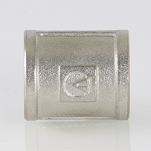 Муфта 1.0" В-В латунь VTr.270