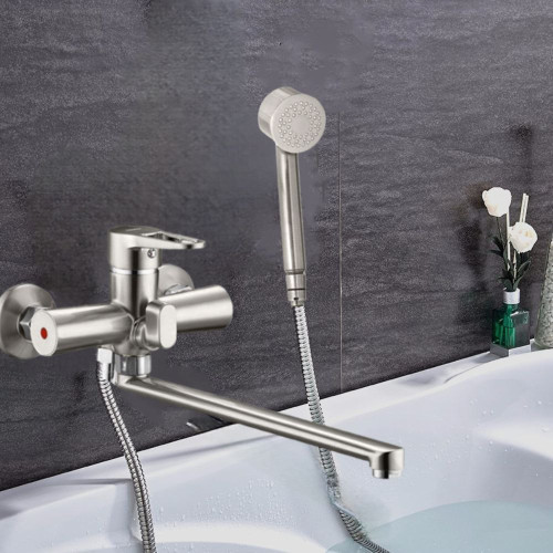 Смеситель для ванны одноручный NUD7-A045KH