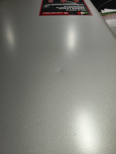 Водонагреватель накопительный электрический ARISTON ABS VLS PRO INOX R 80 УЦЕНКА SN 0108190