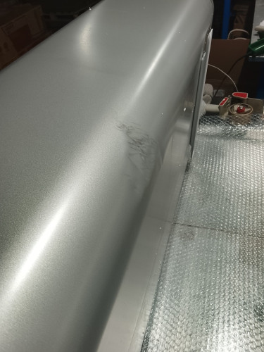 Водонагреватель накопительный электрический ARISTON ABS VLS PRO INOX R 80 УЦЕНКА SN 0108190