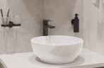 Умывальник накладной ART Slim SANITA LUXE