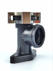 Патрубок-адаптер ГВС Deluxe, Smart Tok, Prime, Ace, Atmo (30003673Е)