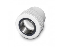 Муфта ВР ф32х1/2" ПП(б) VF