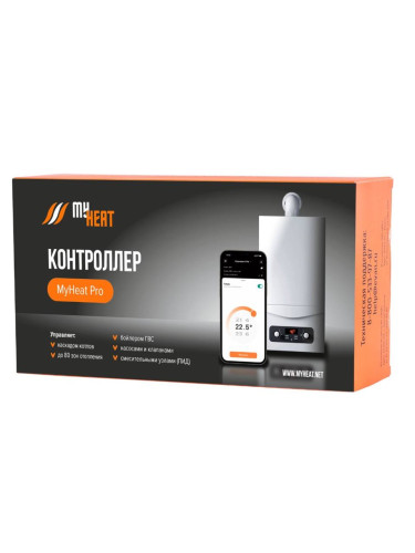 Контроллер MY HEAT PRO