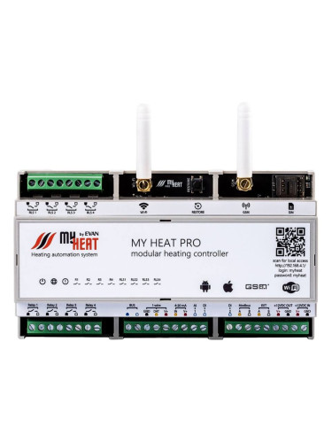 Контроллер MY HEAT PRO