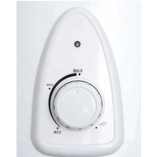 Водонагреватель электрический накопительный OASIS LN-10L над раковиной (бак из нержавеющей стали)