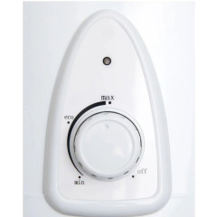 Водонагреватель электрический накопительный OASIS LN-10L над раковиной (бак из нержавеющей стали)