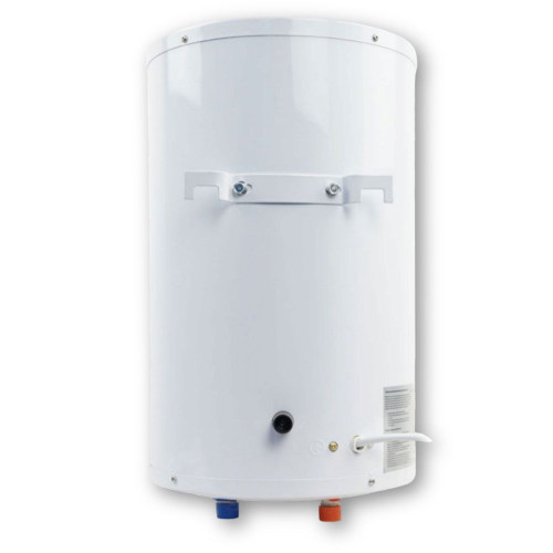 Водонагреватель электрический накопительный OASIS LN-10L над раковиной (бак из нержавеющей стали)