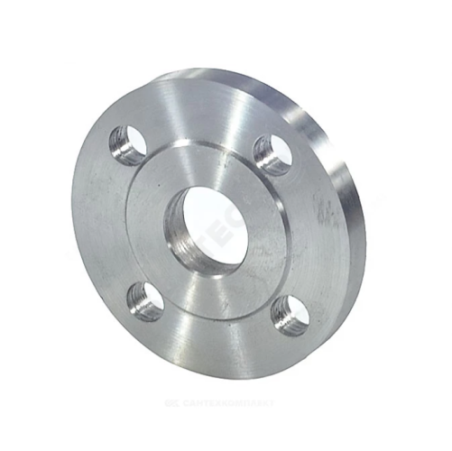 Фланец плоский 1-50х16 сталь 09Г2С