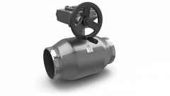 КРАН ШАРОВОЙ СТ.КШЦПР DN 200 сварка PN16 полнопрох.