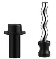 Шнек с муфтой для  4QGD1,8-50-0,55kw ZP-LG455