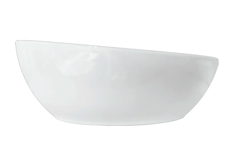 Умывальник накладной  ART Cut SANITA LUXE