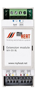 Адаптер цифровой шины для MY HEAT PRO