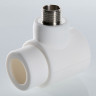 Тройник коллекторный НР ф40х3/4" ПП(б) VTp.734