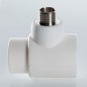 Тройник коллекторный НР ф40х3/4" ПП(б) VTp.734