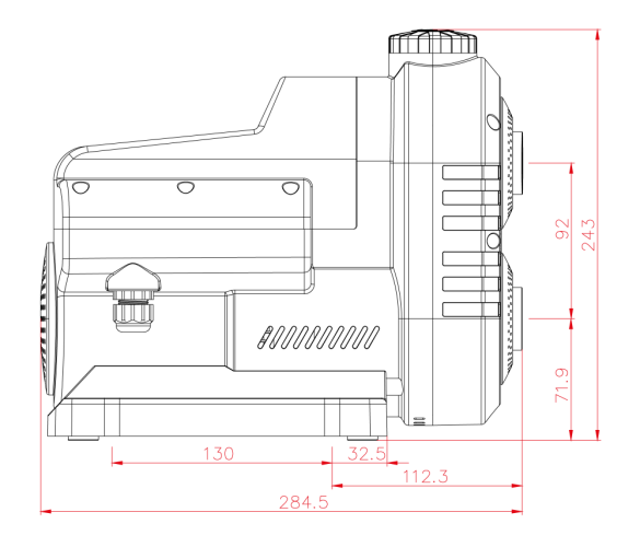 Насосная станция JEMIX НС-СМАРТ-77-45 электронное частотное регулирование электродвигателя