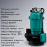 Насос фекальный AQD1100DF ZEGOR с режущим механизмом