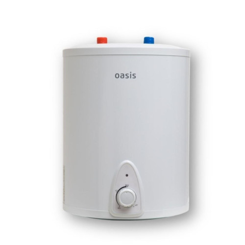 Водонагреватель электрический накопительный OASIS LP-15L под раковиной (бак из нержавеющей стали)