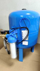 Автобак EcWATER САВ 80 РД вертикальный УЦЕНКА SN 010601